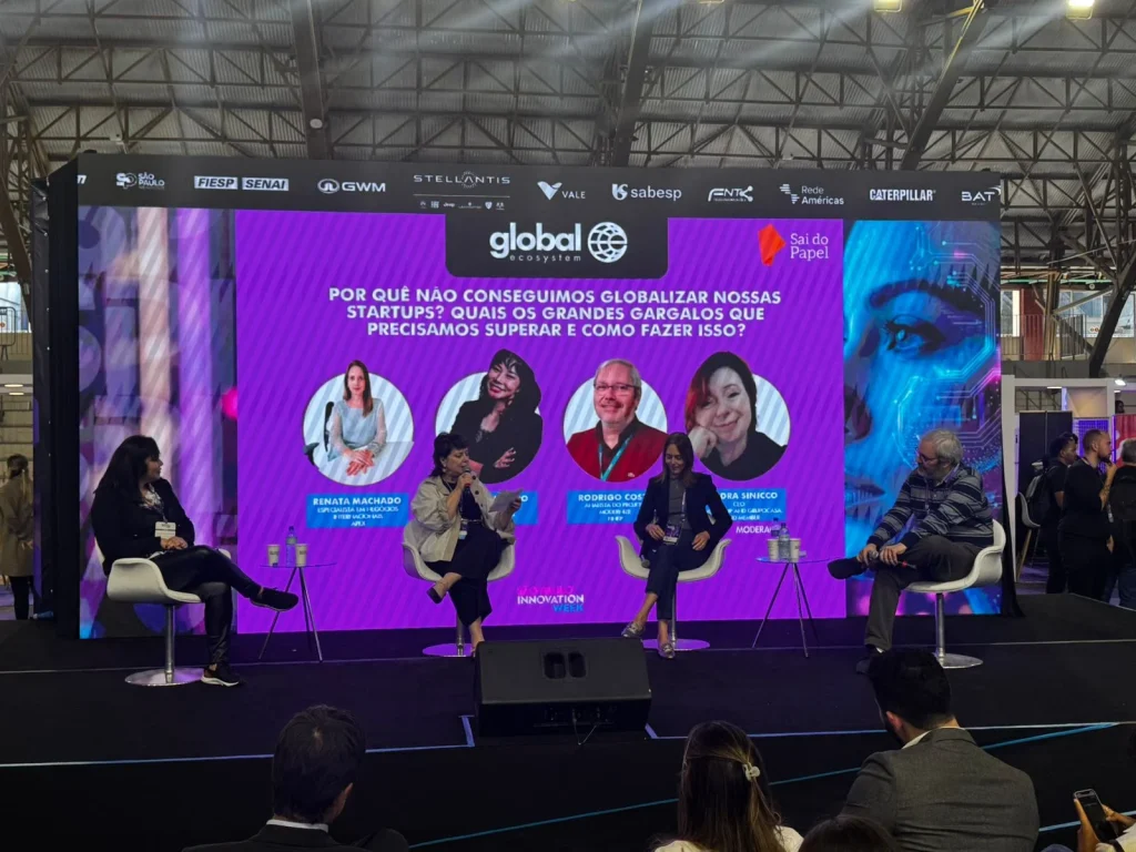 Os desafios de globalizar as startups brasileiras