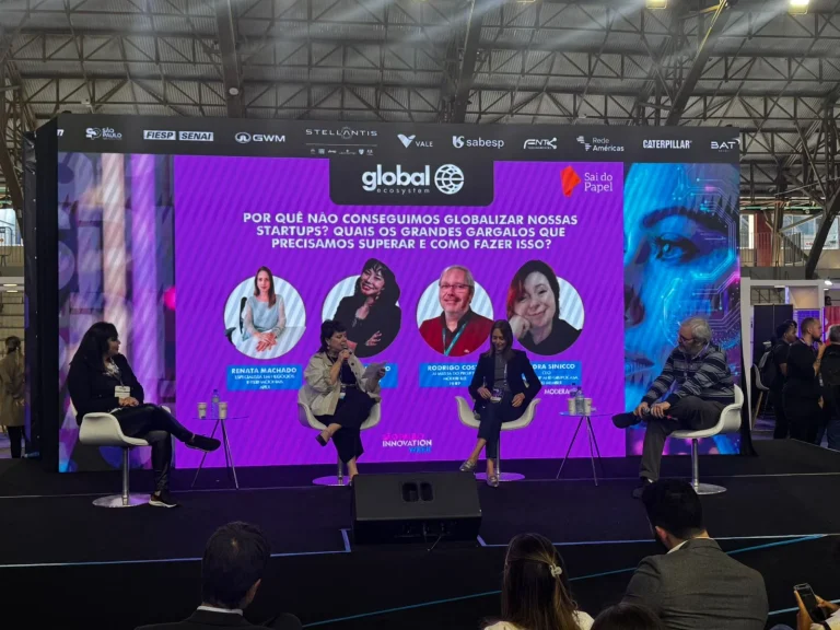 Os desafios de globalizar as startups brasileiras