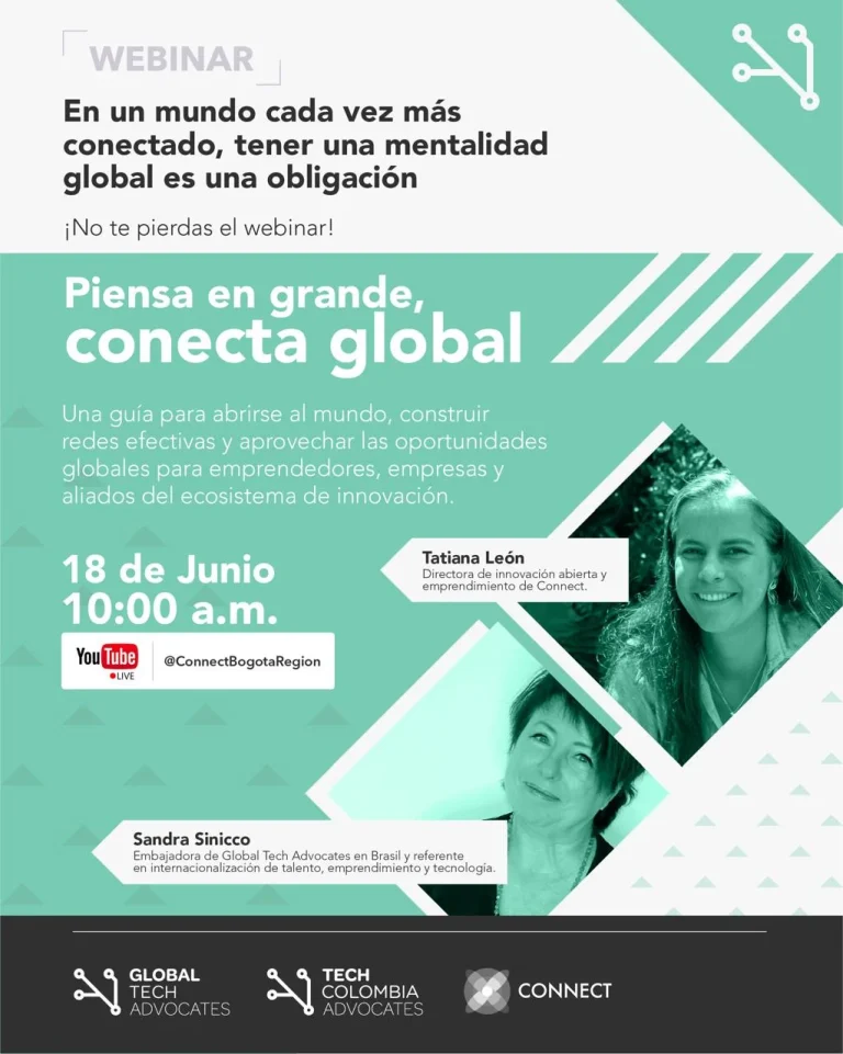 Global Mindset – o caminho para startups latino-americanas