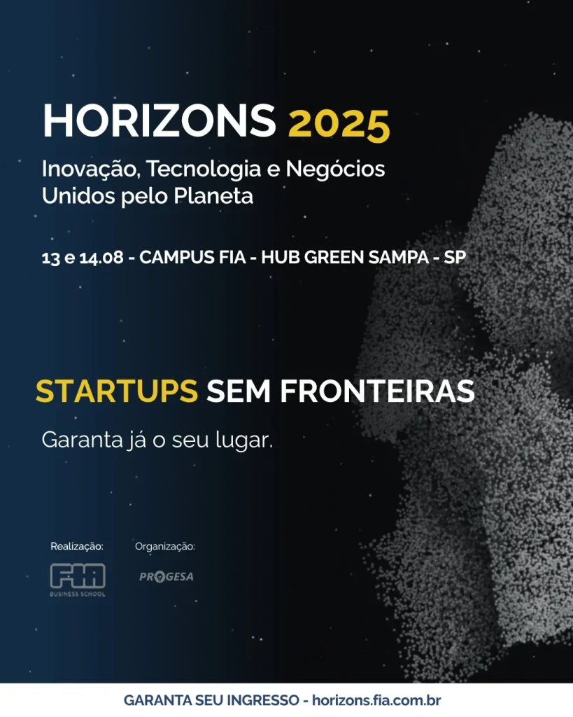 Startups sem fronteiras