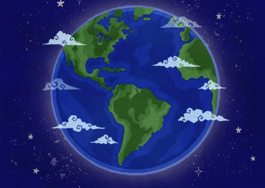 Que nos próximos anos possamos fazer pelo menos uma atividade para preservar o nosso planeta