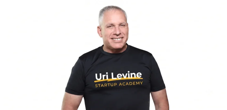 Uri Levine Startup Academy